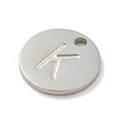 Pendenti in acciaio inossidabile 304 anti-ossidazione&nbsp;FIND-M017-02P-K