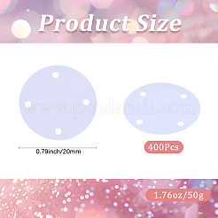 50g de accesorios de adorno&nbsp;KY-CY0001-10B