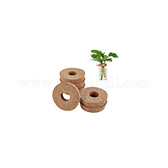 Flaschenverschlüsse aus Kork&nbsp;FIND-WH0152-686B