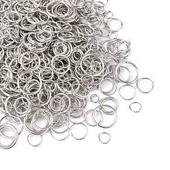 Eisen offenen Ringe springen&nbsp;IFIN-MSMC007-1P