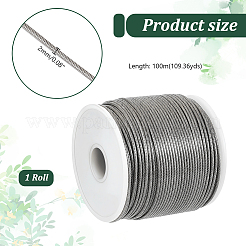 Tigerschwanz&nbsp;DIY-WH0430-567