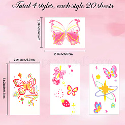 80 Blatt&nbsp;AJEW-SP0002-79