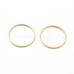 Anelli collegamenti in ottone&nbsp;X-EC18718MM-G