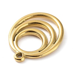 Pendentifs en acier inoxydable 304&nbsp;STAS-P331-02G