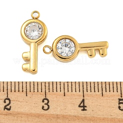 Anhänger aus Edelstahl 304&nbsp;STAS-L080-013G