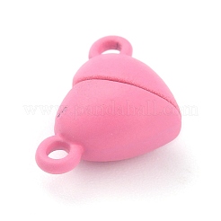 Chiusure magnetiche in lega con passanti&nbsp;PALLOY-P223-B01-02