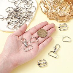 Taschenverschlüsse-Set&nbsp;PALLOY-CJ0002-70