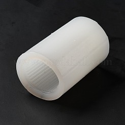 Gerillte Vasenformen aus lebensmittelechtem Silikon&nbsp;DIY-C053-03