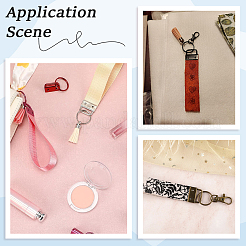 DIY Schlüsselanhänger Bastelset&nbsp;DIY-SP0006-93