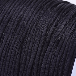 Fils de nylon ronds&nbsp;NWIR-WH0009-15A-21