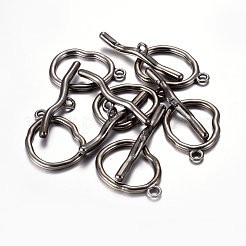 Chiusure a T in lega&nbsp;PALLOY-G013-B