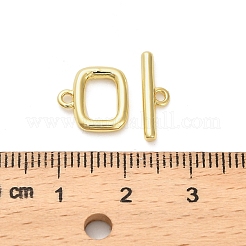 Messing Knebelverschlüsse&nbsp;KK-M314-07G