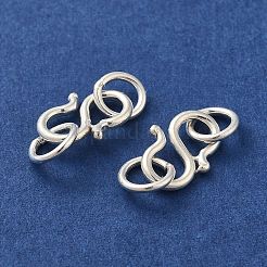 925 Sterling Silber s Formschließen&nbsp;STER-K177-05B-S