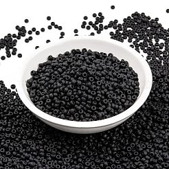 Cuentas de rocailles redondas miyuki&nbsp;SEED-X0055-RR0401F
