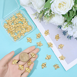 50 pièces pendentifs en alliage de style tibétain&nbsp;FIND-BM0001-05