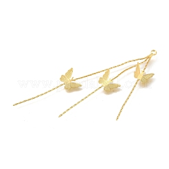 Ottone grandi ciondoli&nbsp;KK-B135-01G