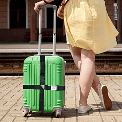 Sangles de bagages en polyester&nbsp;AJEW-WH0752-693D