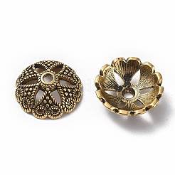 Tapas de estilo tibetano&nbsp;TIBEB-47274-AG-LF