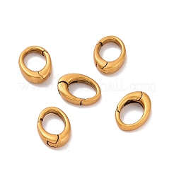 925 anello a molla in argento sterling&nbsp;STER-D036-13AG-02