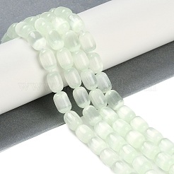 Brins de perles de sélénite naturelles&nbsp;G-F750-11