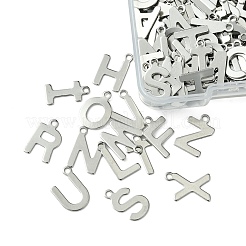 200 pz 26 ciondoli in acciaio inossidabile stile 201&nbsp;STAS-FS0001-44