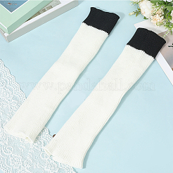 Socken aus Acrylfasern für Damen&nbsp;AJEW-WH20060-48D