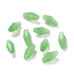Perle di vetro k9 trasparenti&nbsp;GLAA-G078-A-M