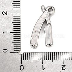 Pendentifs en acier inoxydable 304&nbsp;SA-CBA0563-25P