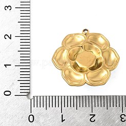 Gefärbt natürliche weiße Jade Anhänger&nbsp;STAS-P404-10B-G13