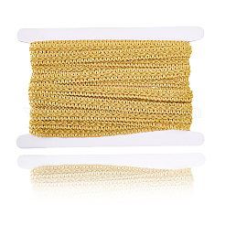 Geflochtenes Spitzenband aus Polyester&nbsp;OCOR-CY0001-89C