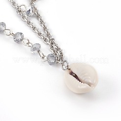 Collier corps pour femmes sexy&nbsp;NJEW-C00004