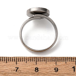 Verstellbare Ringkomponenten aus Edelstahl 304&nbsp;STAS-B098-04C-P