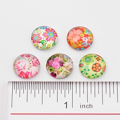 Glas cabochons&nbsp;GGLA-JP0002-01