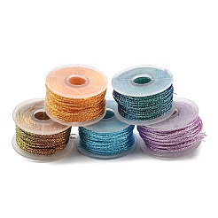 25 Rolle 25 Farben 6-fädiges Baumwollgarn&nbsp;OCOR-F018-03