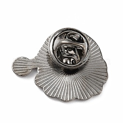 Broche en émail de noël père noël&nbsp;JEWB-I018-01B