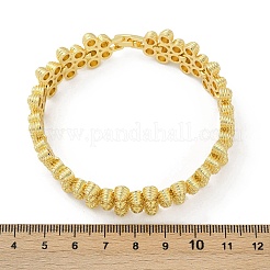 Messingarmbänder für Damen&nbsp;BJEW-M104-02G