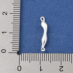 Verbindungsanhänger aus Messing&nbsp;KK-Z072-07S
