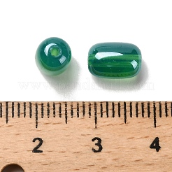 Undurchsichtige Glasperlen&nbsp;GLAA-Z012-01C