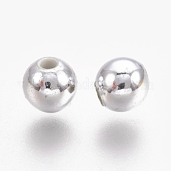 Perles en plastique ABS&nbsp;KY-G007-8mm-S