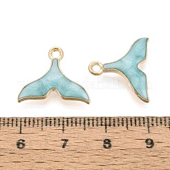 Emaille Anhänger Legierung&nbsp;ENAM-S121-060A