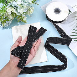 Polycotton-Streifenband&nbsp;OCOR-WH0078-506A