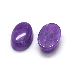 Cabujones de jade teñido natural&nbsp;G-O175-21A