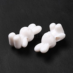 Perles acryliques opaques&nbsp;X-MACR-J123-28