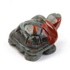 Bloodstone naturel affichage décorations&nbsp;G-T132-008