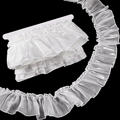 6 m Spitzenbesatz aus Polyester&nbsp;OCOR-PH0007-05