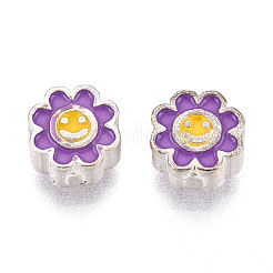 925 perline smaltate in argento sterling&nbsp;STER-T008-36B