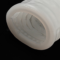 Moldes de estatua de silicona para velas diy de copa sagrada 3d de halloween&nbsp;DIY-K064-02A