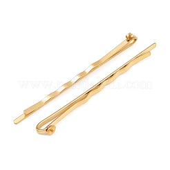 Accesorios para horquillas de acero inoxidable 304 para el cabello&nbsp;STAS-F329-02A-G
