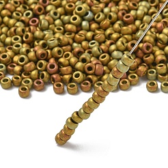 Cuentas redondas toho 6/0&nbsp;SEED-TR06-0513F