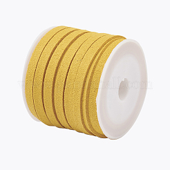 Cordon imitation daim&nbsp;X-LW-R003-5mm-1061